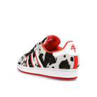 adidas superstar Footwear White-Lush Red-Off White Sneakers  Material | Overkill