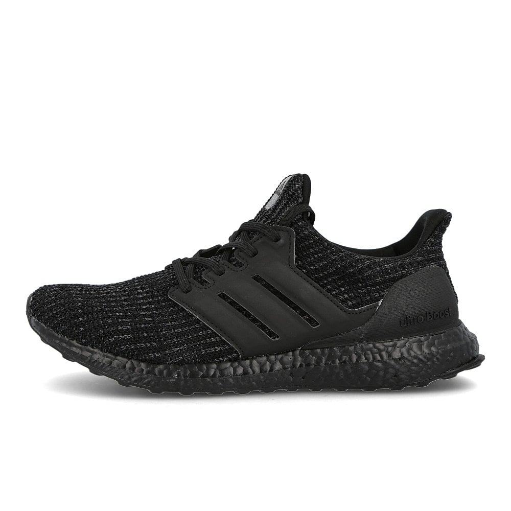 adidas ultraboost 4.0 dna Core Black / Core Black / Active Red  FY9121 | Overkill