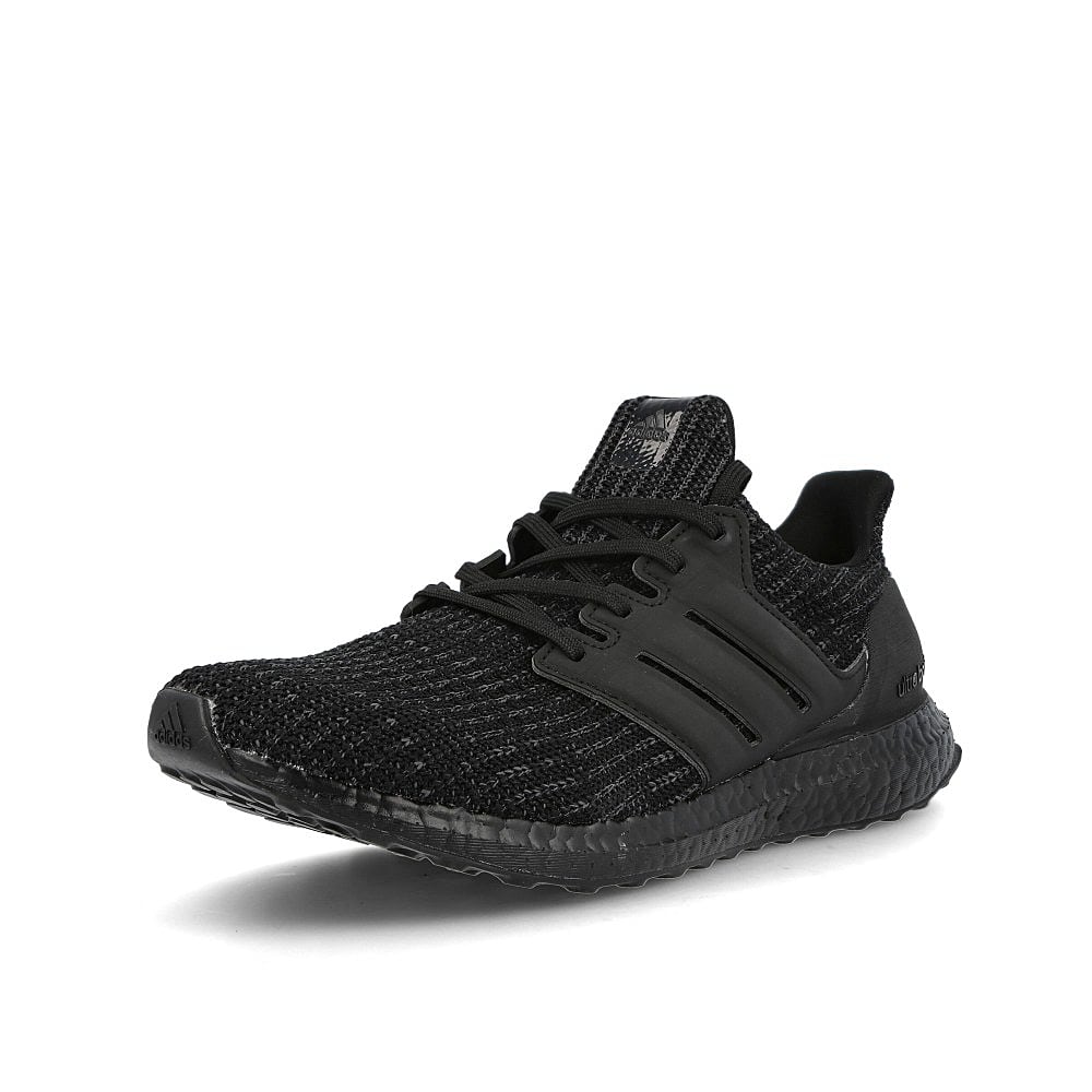 adidas ultraboost 4.0 dna Core Black / Core Black / Active Red  Detailfoto | Overkill