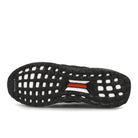 adidas ultraboost 4.0 dna Core Black / Core Black / Active Red  Detail view 2 | Overkill
