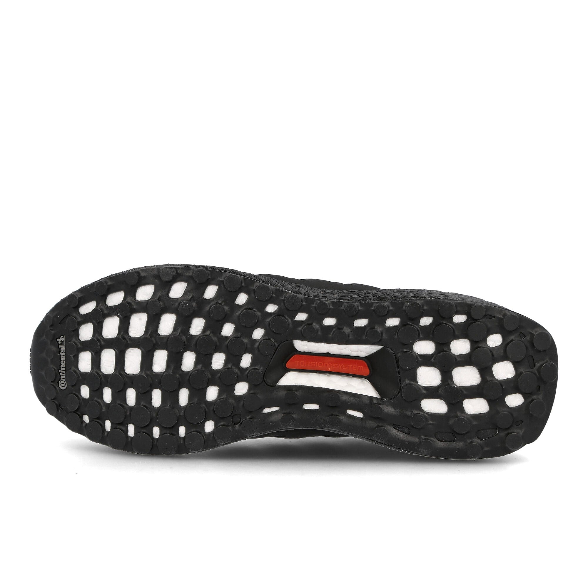 adidas ultraboost 4.0 dna Core Black / Core Black / Active Red  Detail view 2 | Overkill