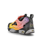 Reebok instapump fury og True Grey / True Grey / Alert Yellow  Close-up | Overkill