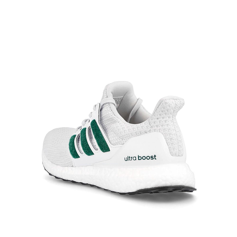 adidas ultraboost 4.0 dna Footwear White-Collegiate Green-Core Black Sneakers  Material | Overkill