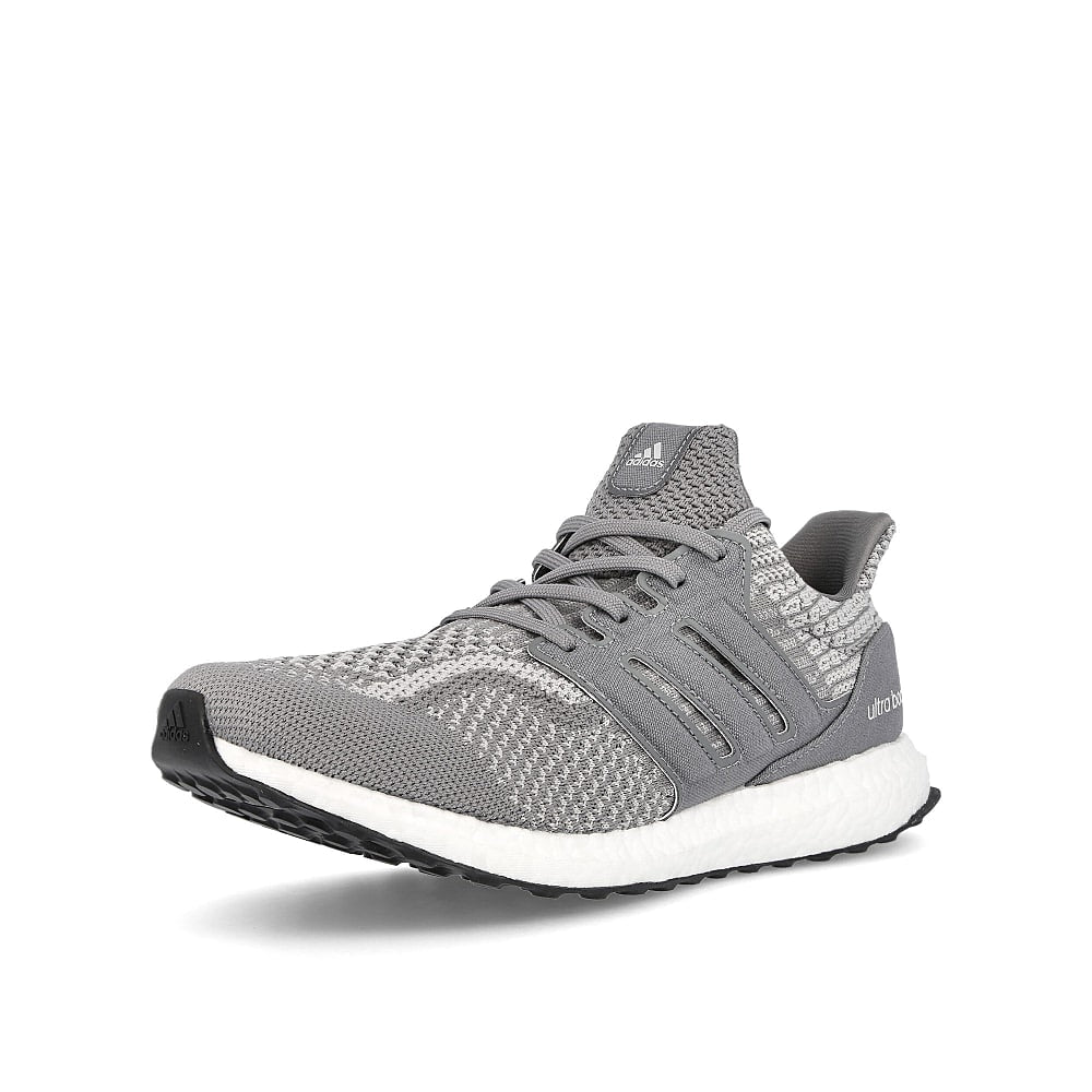 adidas ultraboost 5.0 dna Grey Three-Grey Three-Core Black Sneakers  Close Up | Overkill