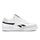 Reebok club c revenge Footwear White / Core Black / Footwear White   Material | Overkill