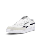 Reebok club c revenge Footwear White / Core Black / Footwear White  Detailfoto | Overkill