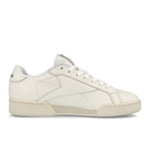 Reebok npc uk ii Chalk / Alabaster / Glen Green Low Top Sneakers  Silhouette | Overkill