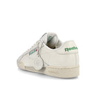 Reebok npc uk ii Chalk / Alabaster / Glen Green Low Top Sneakers  Material | Overkill