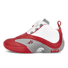 Reebok answer iv Flash Red-White-MGH Solid Grey Sneakers FY9690 | Overkill