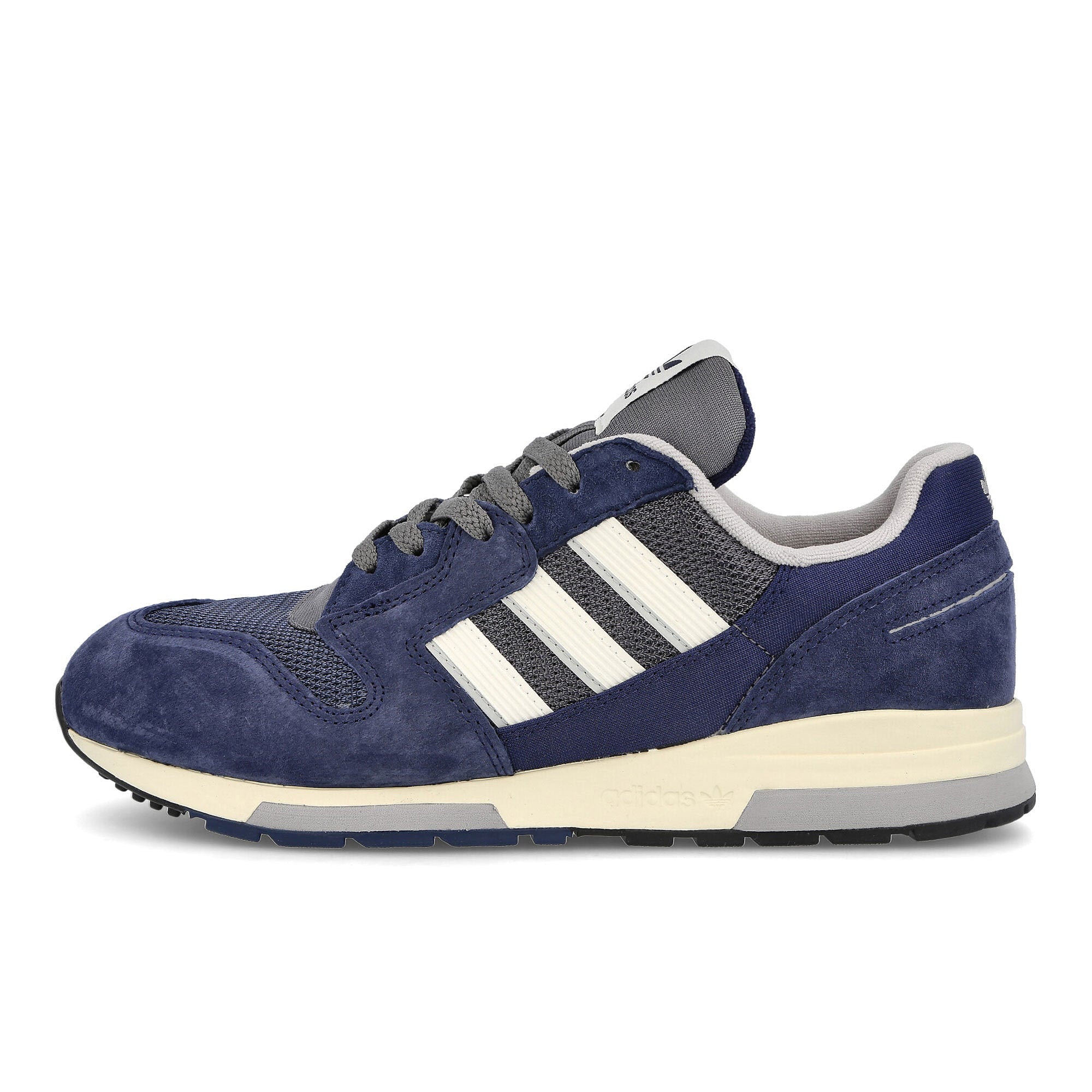 adidas zx 420 Collegiate Navy-Off White-Grey Five Sneakers FZ0145 | Overkill