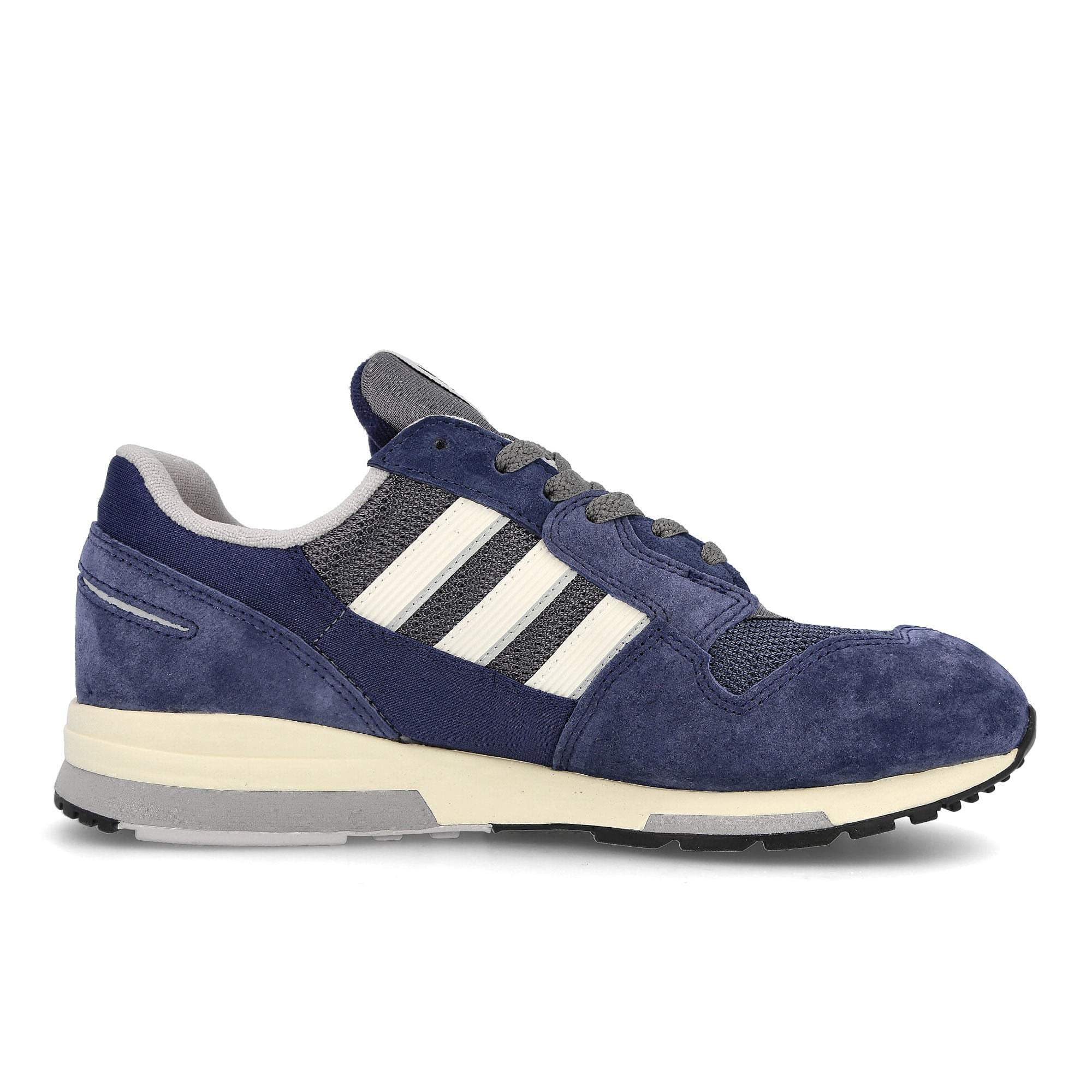 adidas zx 420 Collegiate Navy-Off White-Grey Five Sneakers  Silhouette | Overkill