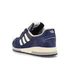 adidas zx 420 Collegiate Navy-Off White-Grey Five Sneakers  Material | Overkill
