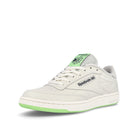 Reebok club c 85 Chalk / Neon Mint / Forest Green  Detailfoto | Overkill