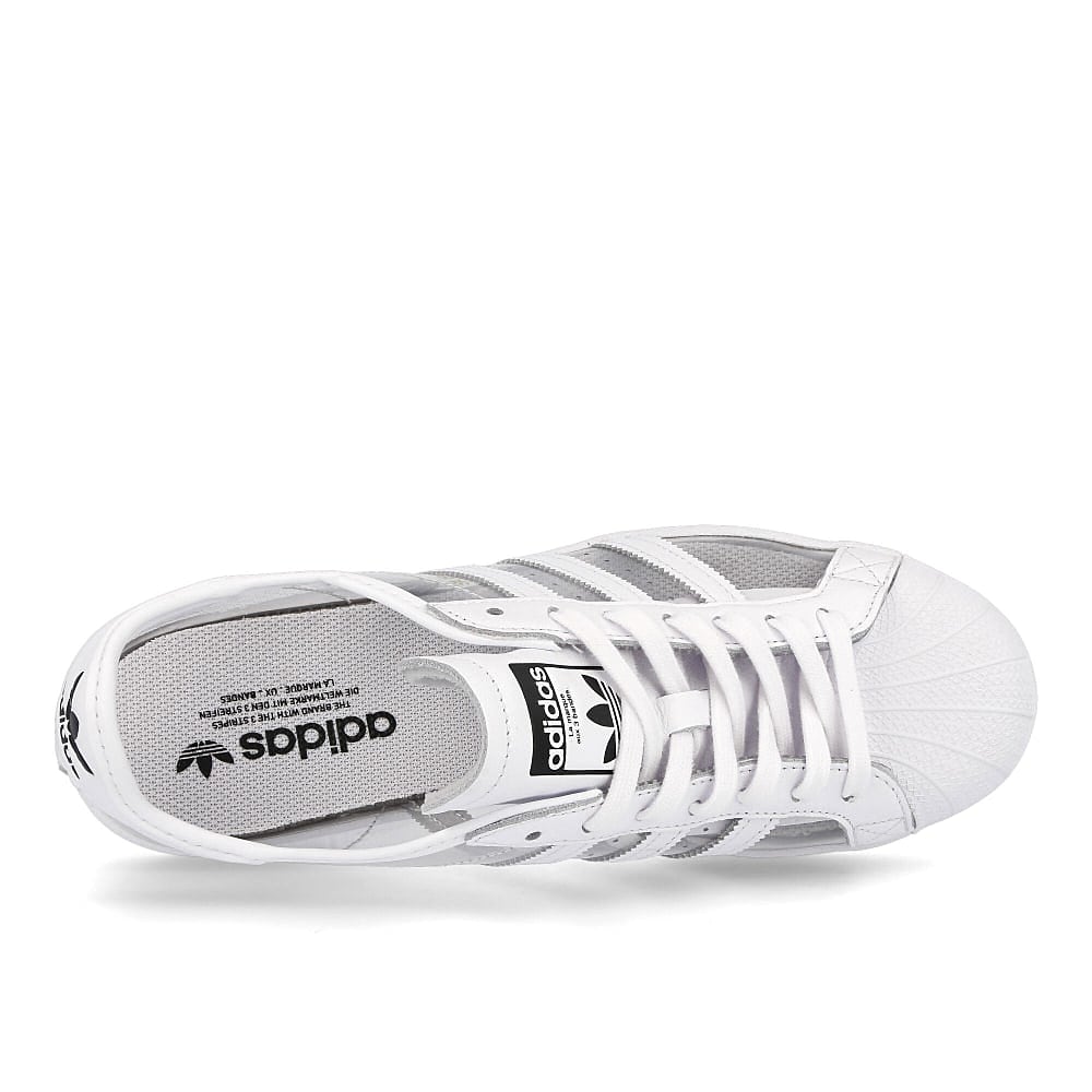 adidas superstar Supplier Colour / Core Black / Footwear White  Detail view 1 | Overkill