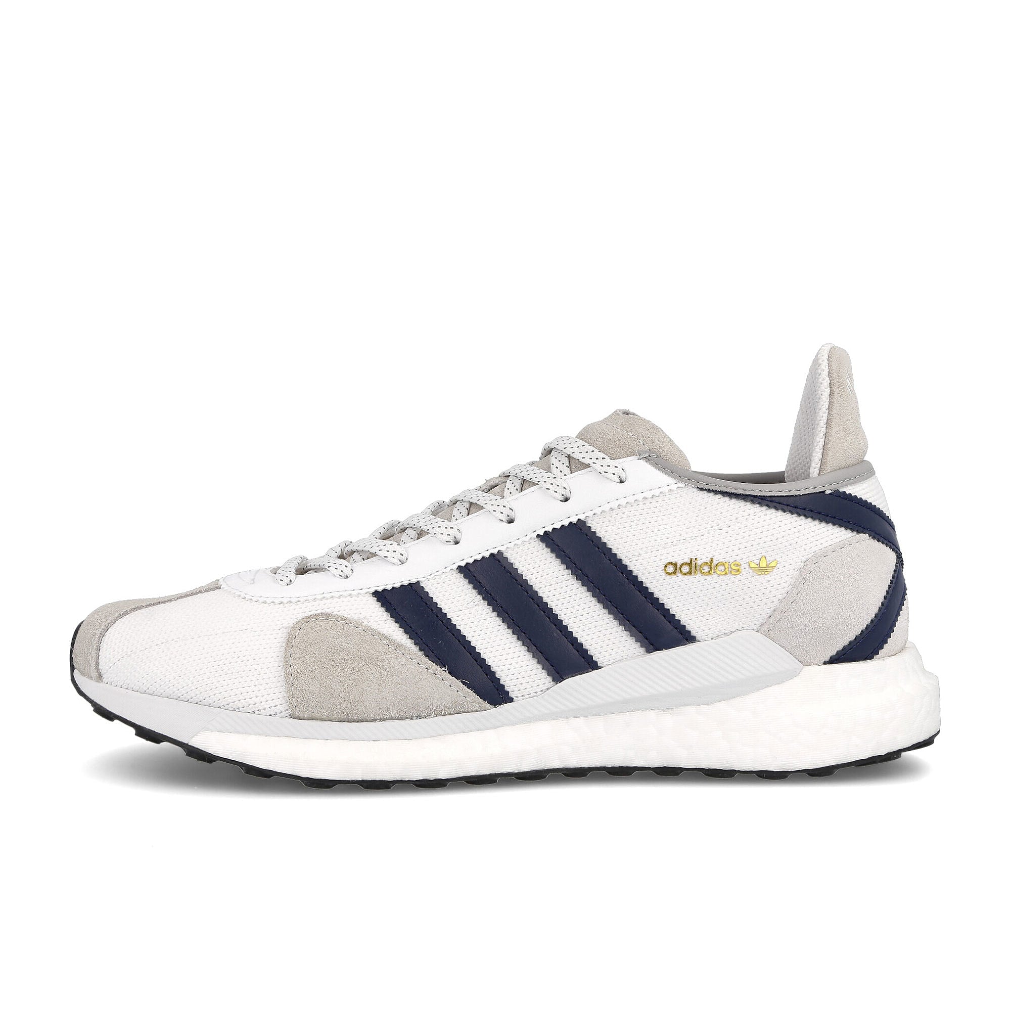 adidas Human Made x adidas Tokio Solar Running White / Collegiate Navy / Core Black  FZ0551 | Overkill