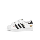 adidas superstar cf c Footwear White / Core Black / Gold Metallic  FZ0615 | Overkill