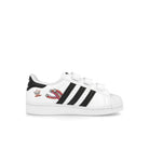 adidas superstar cf c Footwear White / Core Black / Gold Metallic   Material | Overkill