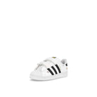 adidas superstar cf infants Footwear White / Core Black / Gold Metallic  Detailfoto | Overkill
