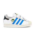adidas Star Wars x adidas Superstar CF Footwear White / Scarlet / Chalk White  Detail view 1 | Overkill