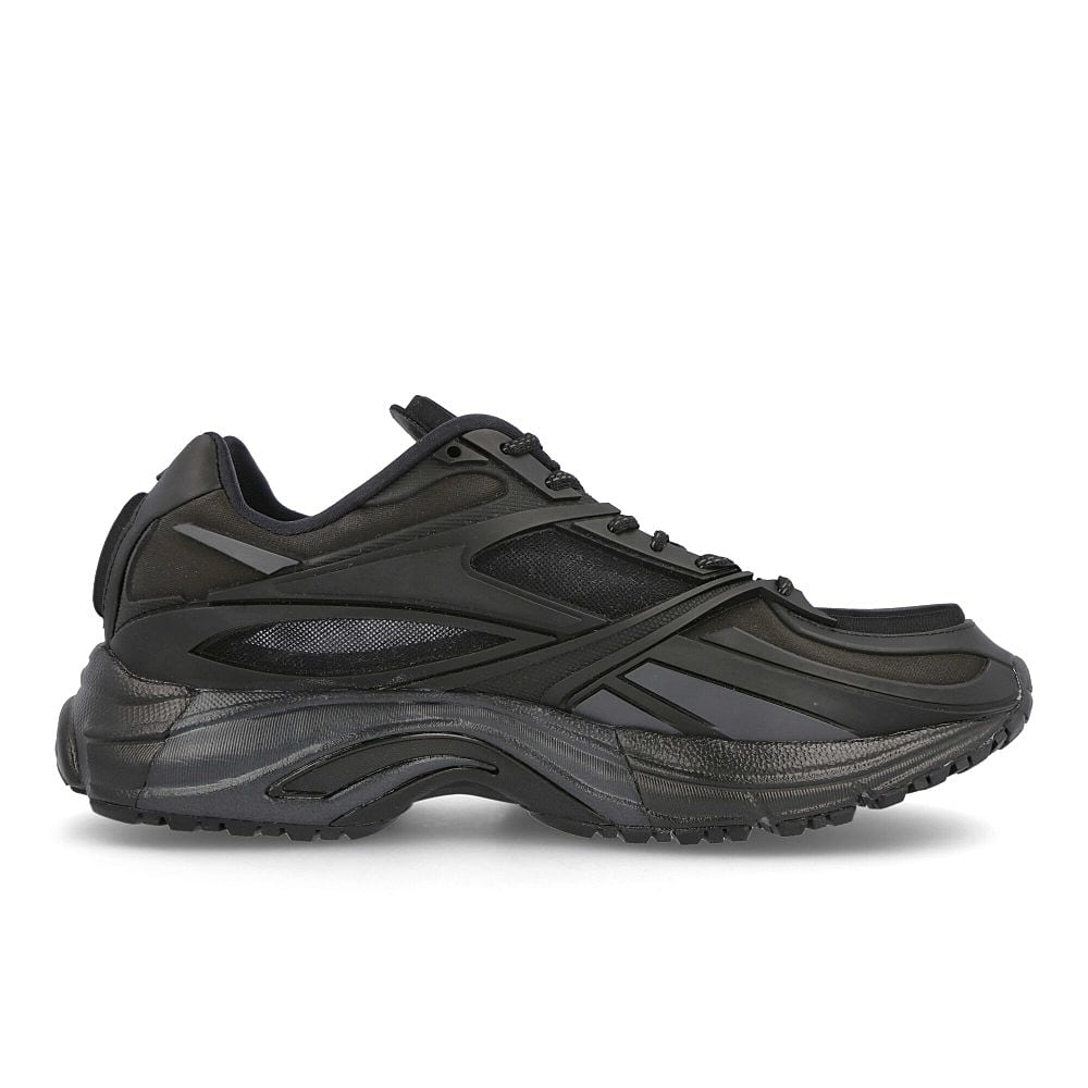 Reebok premier road modern Blakc-Cold Grey-Black Sneakers  Silhouette | Overkill