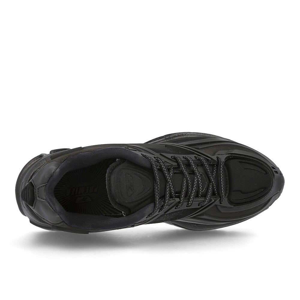 Reebok premier road modern Blakc-Cold Grey-Black Sneakers  Detailfoto | Overkill