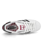 adidas superstar Footwear White-Core Black-Scarlet Sneakers  Detailfoto | Overkill