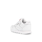 Reebok classic leather infants Footwear White / Chalk White / Footwear White  Close-up | Overkill