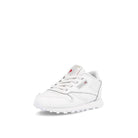 Reebok classic leather infants Footwear White / Chalk White / Footwear White  Detailfoto | Overkill