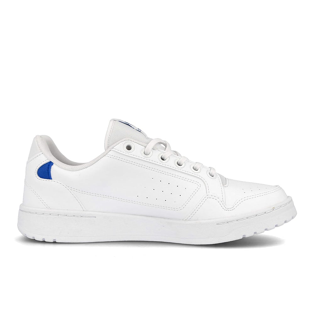 adidas ny 90 Footwear White / Team Royal Blue / Footwear White   Material | Overkill