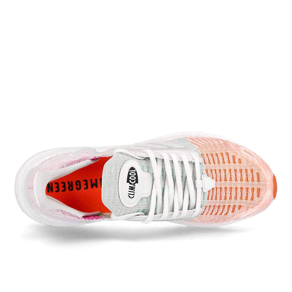 adidas ultraboost cc_1 dna Footwear White-Footwear White-Screaming Orange Sneakers  Detailfoto | Overkill