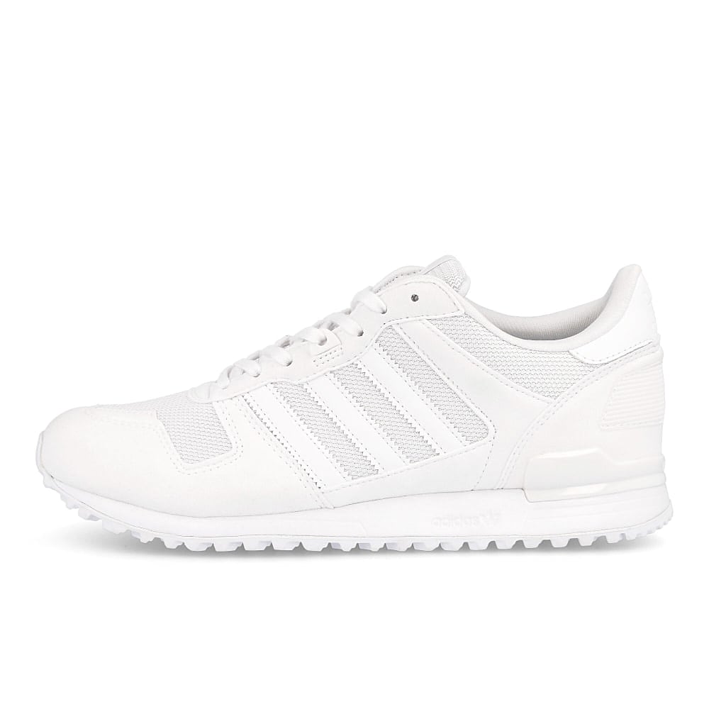 adidas zx 700 Footwear White-Footwear White-Footwear White Sneakers FZ2817 | Overkill