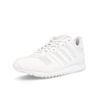 adidas zx 700 Footwear White-Footwear White-Footwear White Sneakers  Close Up | Overkill