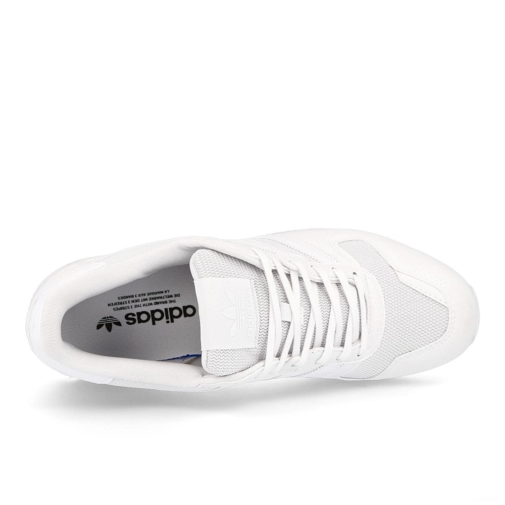 adidas zx 700 Footwear White-Footwear White-Footwear White Sneakers  Detailfoto | Overkill