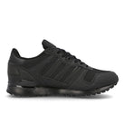 adidas zx 700 Core Black-Core Black-Core Black Sneakers  Silhouette | Overkill
