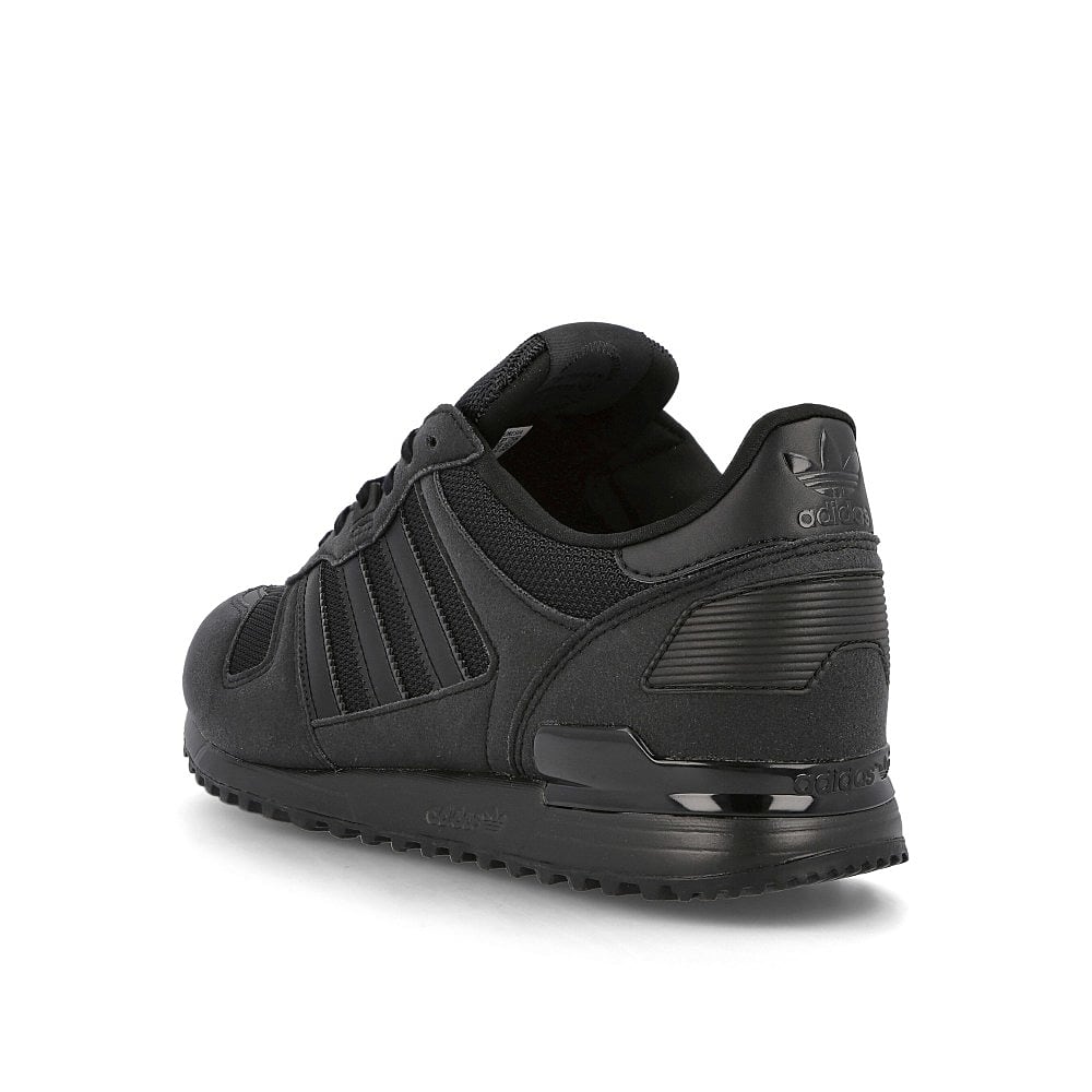 adidas zx 700 Core Black-Core Black-Core Black Sneakers  Material | Overkill