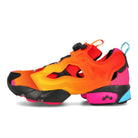 Reebok Chromat x Reebok Instapump Fury Solar Orange / Alert Yellow / Black  FZ3432 | Overkill