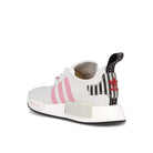 adidas wmns nmd r1 Footwear White-True Pink-Core Black Sneakers  Material | Overkill