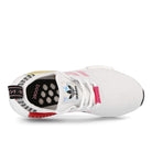 adidas wmns nmd r1 Footwear White-True Pink-Core Black Sneakers  Detailfoto | Overkill