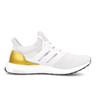 adidas ultraboost 4.0 dna Footwear White-Footwear White-Gold Metallic Sneakers  Silhouette | Overkill