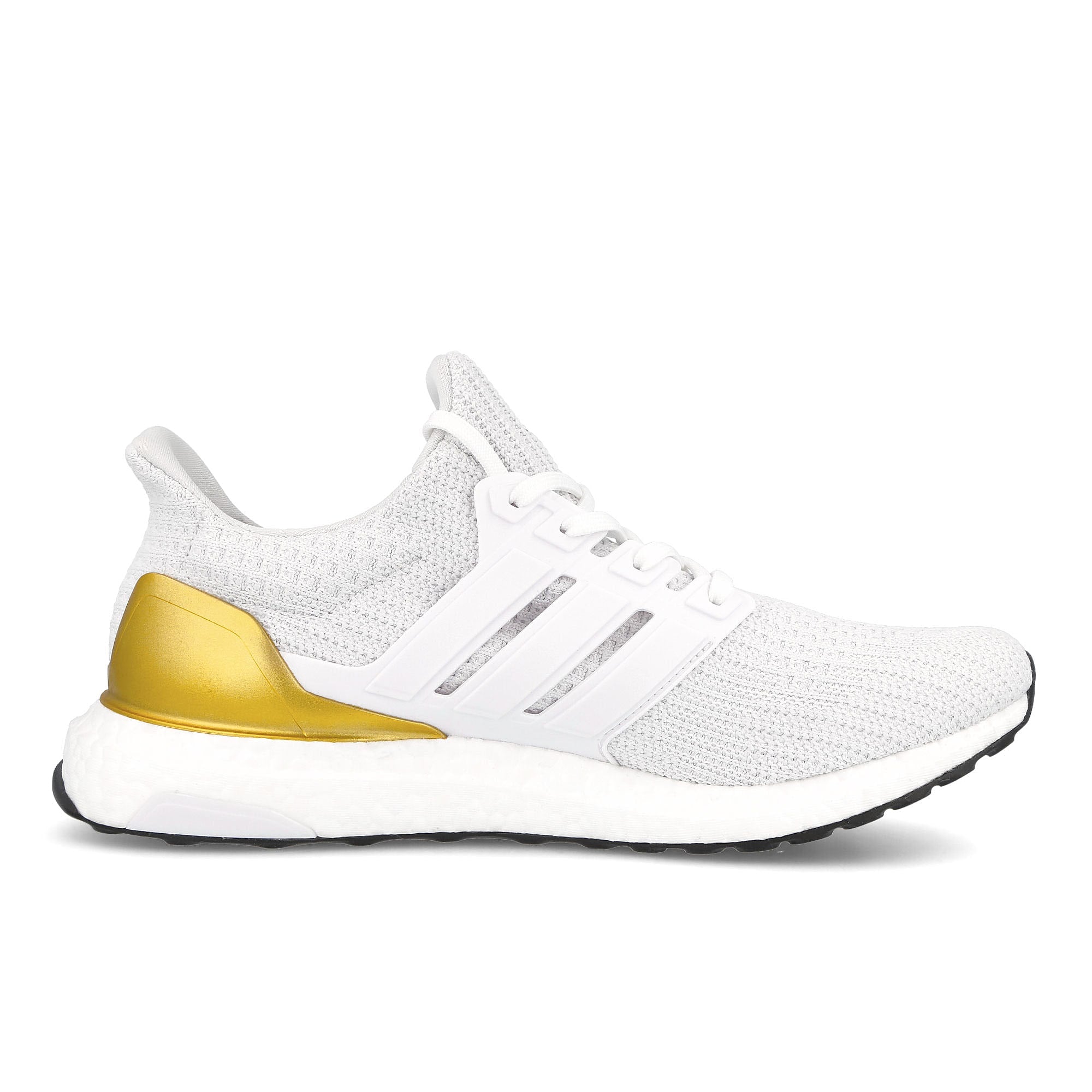 adidas ultraboost 4.0 dna Footwear White-Footwear White-Gold Metallic Sneakers  Silhouette | Overkill