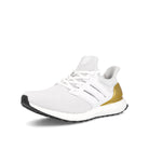 adidas ultraboost 4.0 dna Footwear White-Footwear White-Gold Metallic Sneakers  Close Up | Overkill