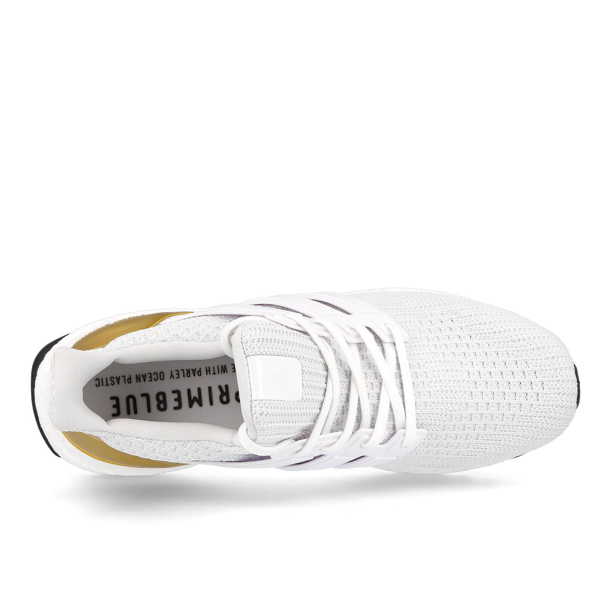 adidas ultraboost 4.0 dna Footwear White-Footwear White-Gold Metallic Sneakers  Detailfoto | Overkill