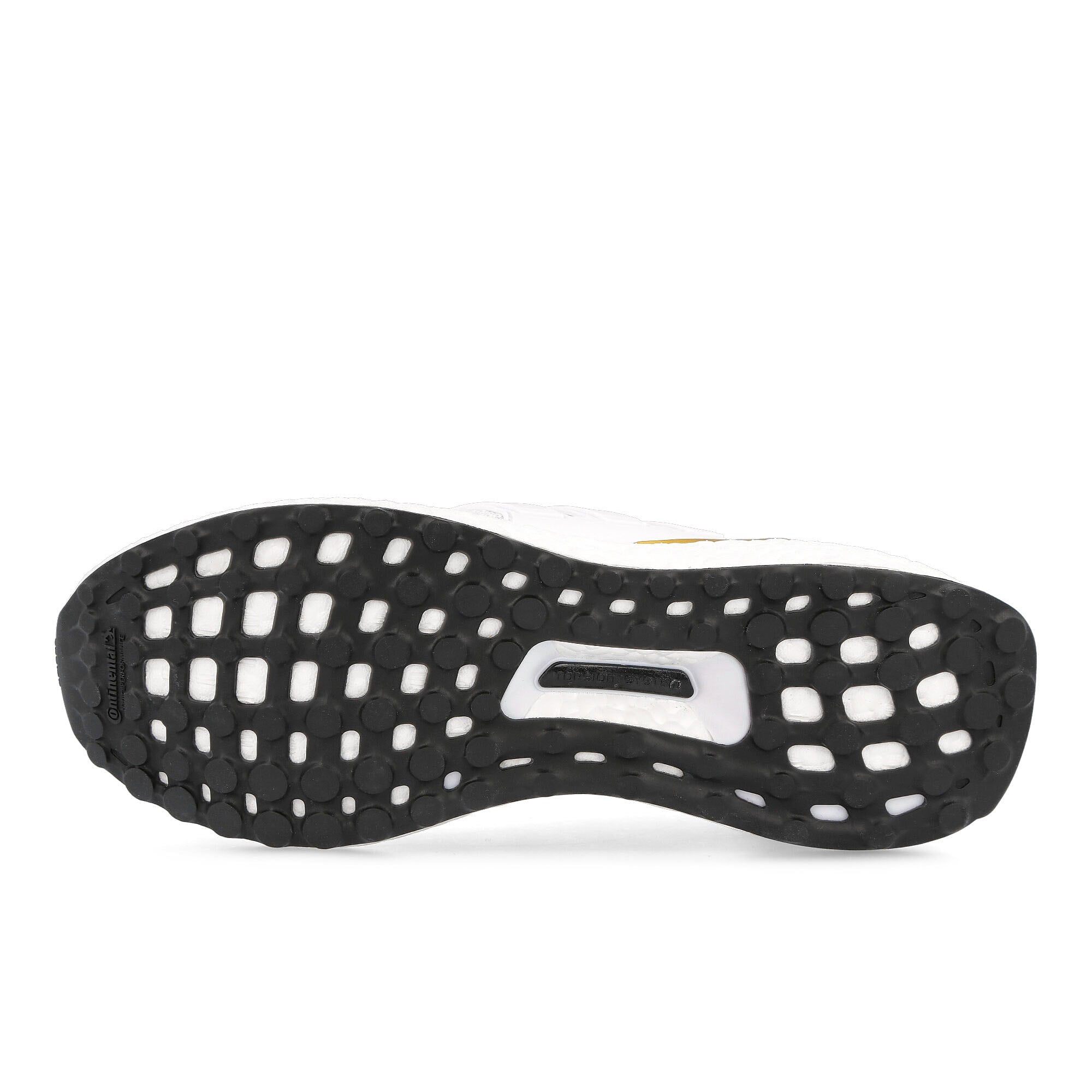 adidas ultraboost 4.0 dna Footwear White-Footwear White-Gold Metallic Sneakers  Detail View 1 | Overkill