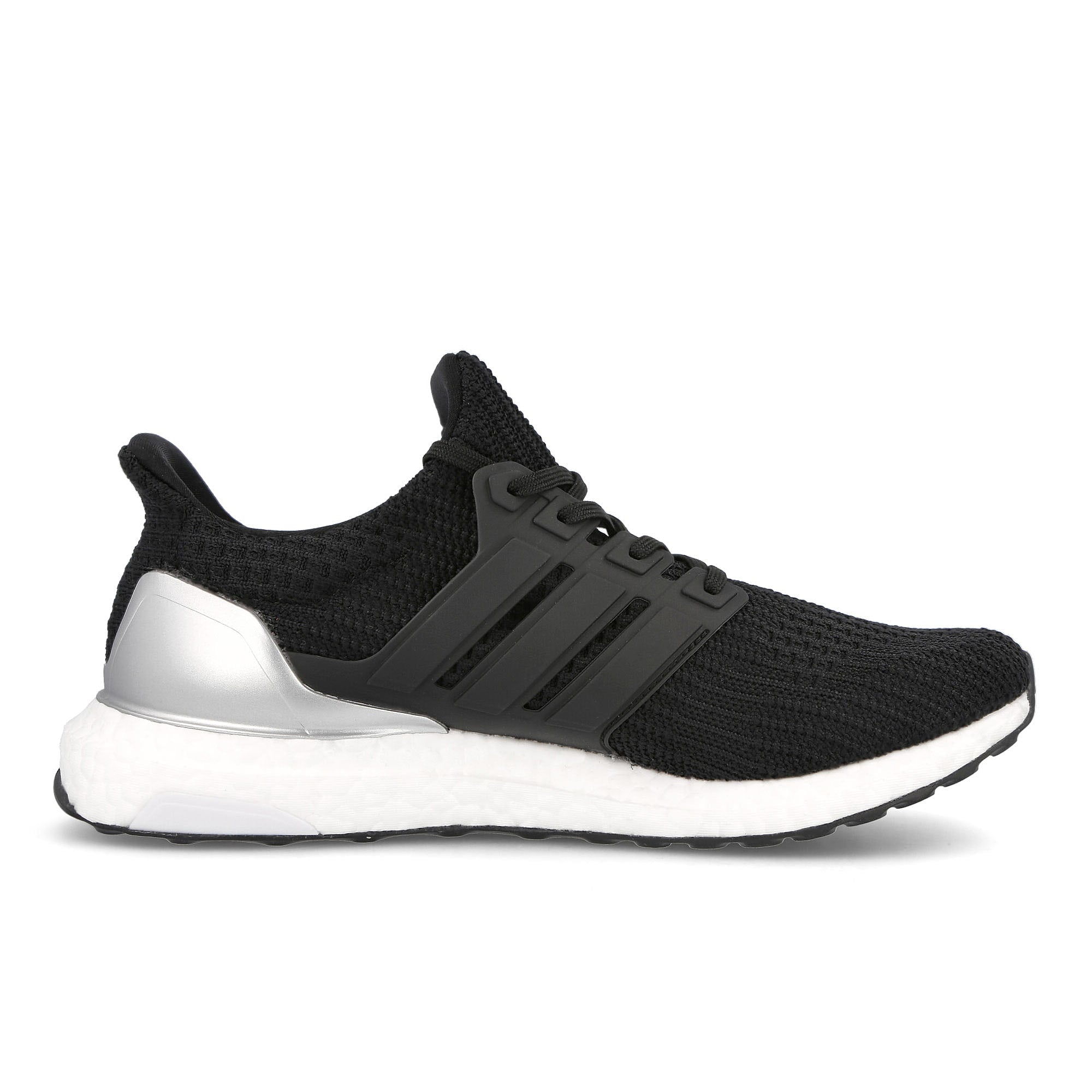 adidas ultraboost 4.0 dna Core Black-Core Black-Silver Metallic Sneakers  Silhouette | Overkill