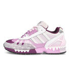 adidas Hey Tea x adidas ZX 7000 Merlot / Rich Mauve / Clear Lilac Sneakers FZ4401 | Overkill