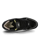 adidas zx 9000 moc yucatan Core Black-Core Black-Cream White Low Top Sneakers  Detailfoto | Overkill