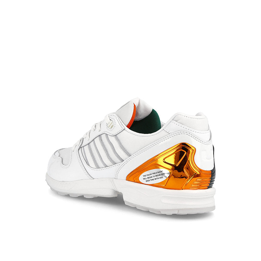 University of Miami x adidas ZX 5000 FZ4416 | OVERKILL