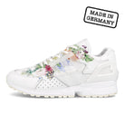 Meissen x adidas ZX 10000 C MIG Footwear White / Footwear White / Off White Low Top Sneakers FZ4888 | Overkill