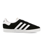adidas gazelle 85 Core Black / Footwear White / Gold Metallic Low Top Sneakers  Silhouette | Overkill