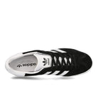 adidas gazelle 85 Core Black / Footwear White / Gold Metallic Low Top Sneakers  Detailfoto | Overkill